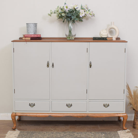 Painted Sideboard