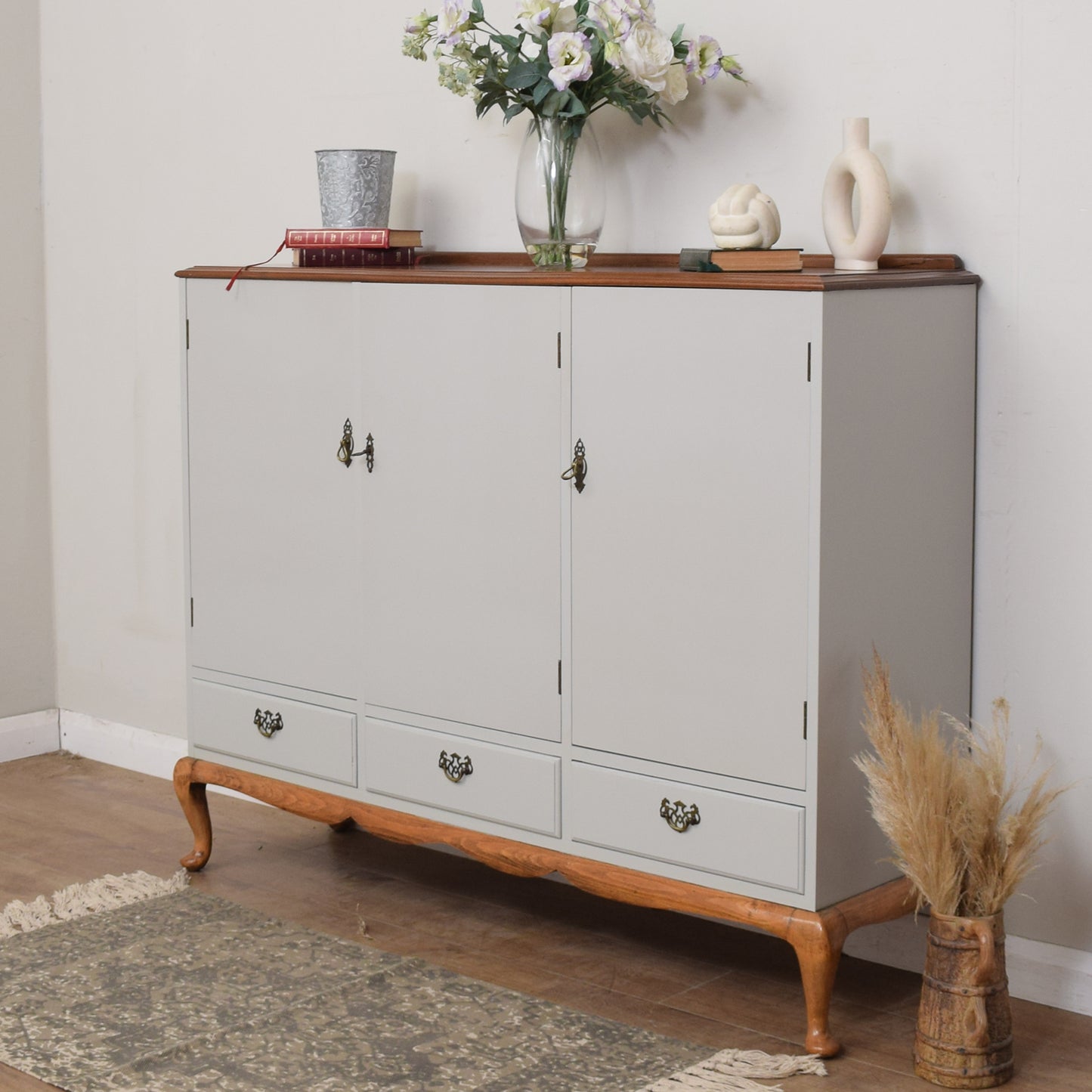 Painted Sideboard