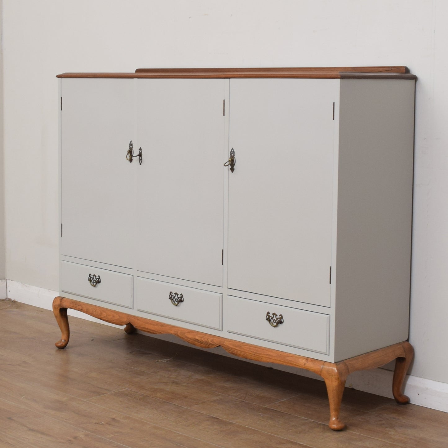 Painted Sideboard