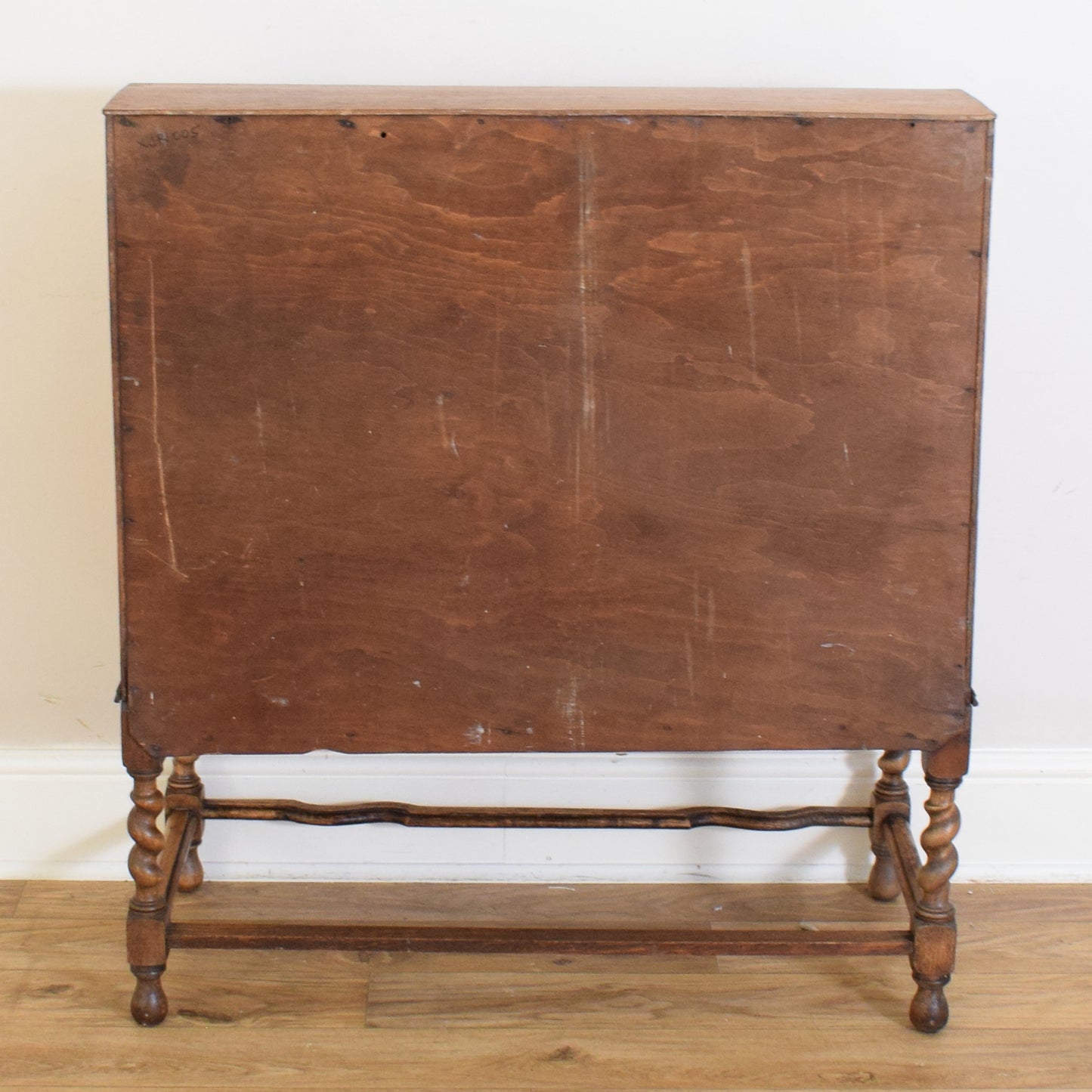 Restored Oak Bureau