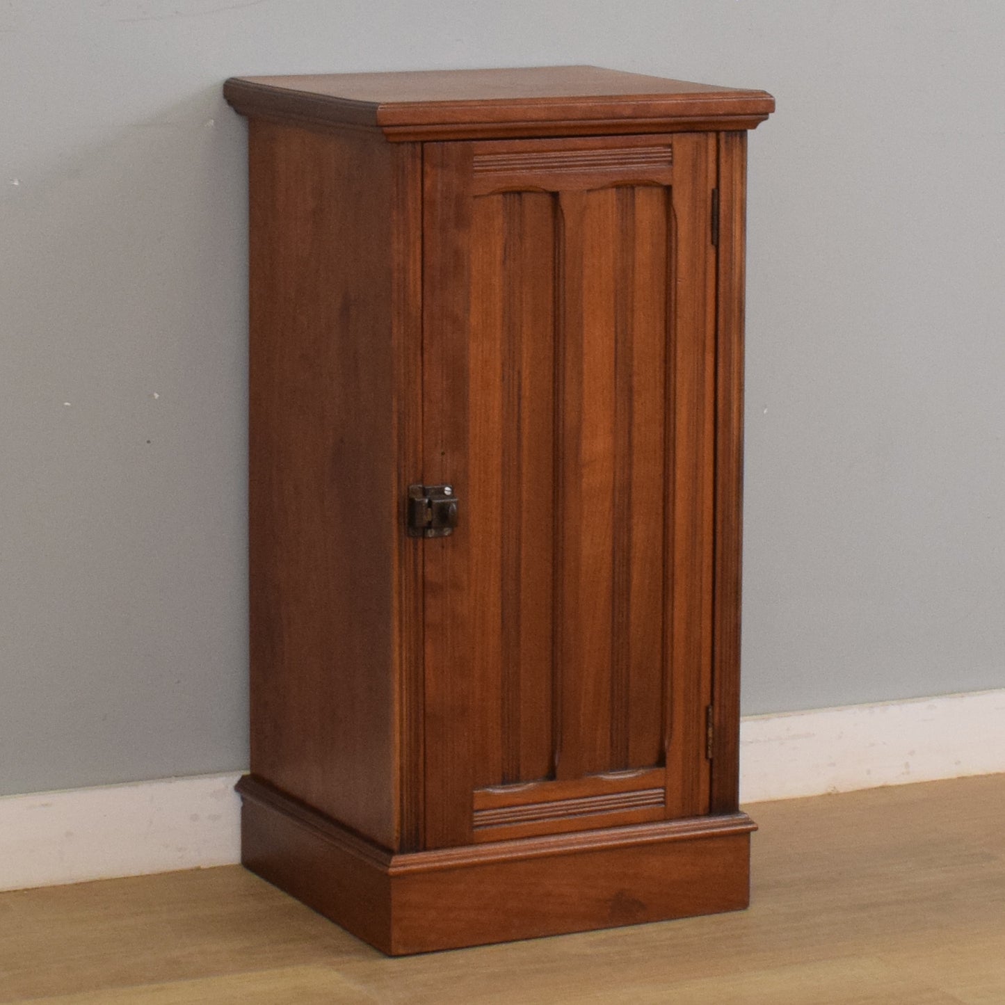 Small Mahogany Cupboard