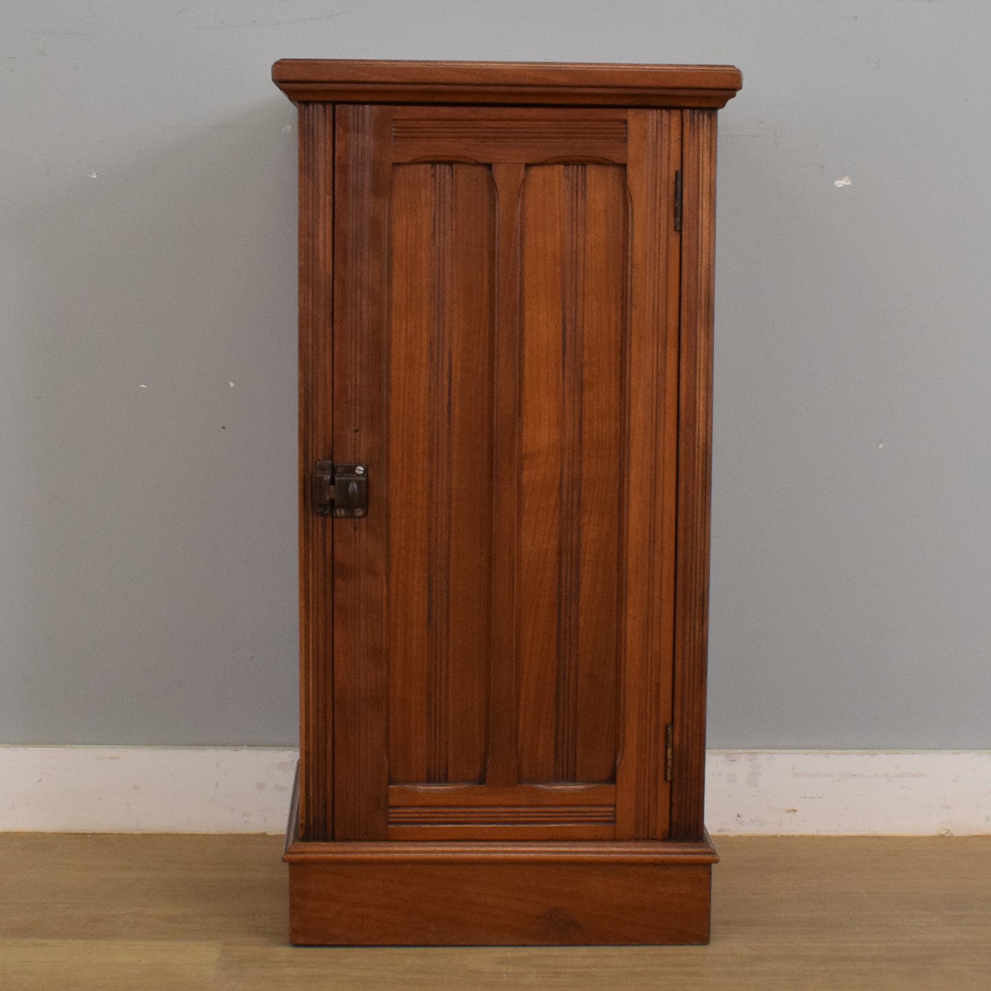 Small Mahogany Cupboard