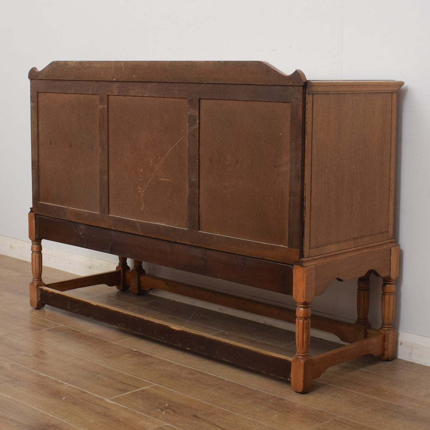 Restored Oak Sideboard