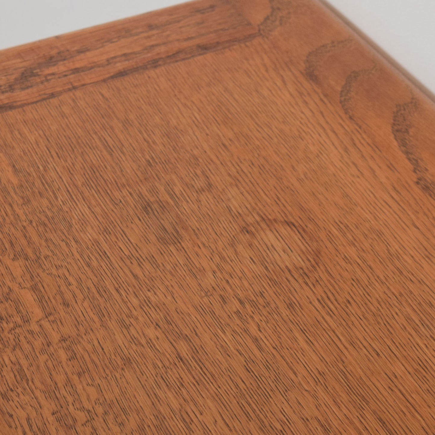 Restored Oak Desk