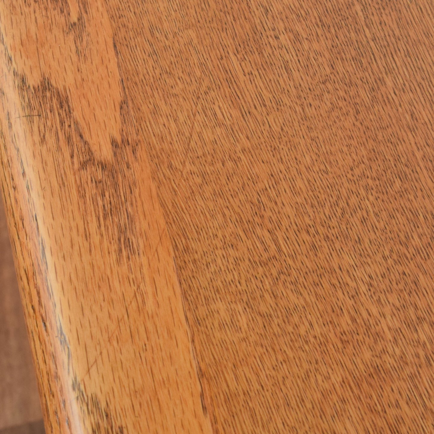 Restored Oak Desk