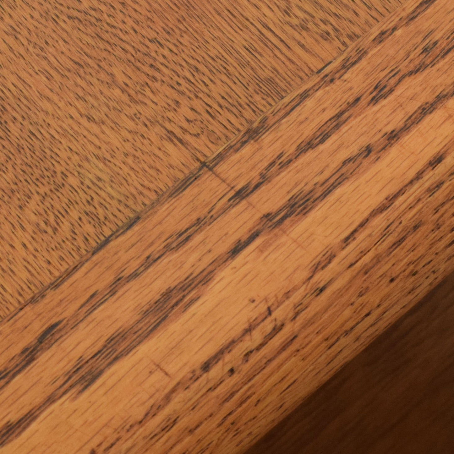Restored Oak Desk