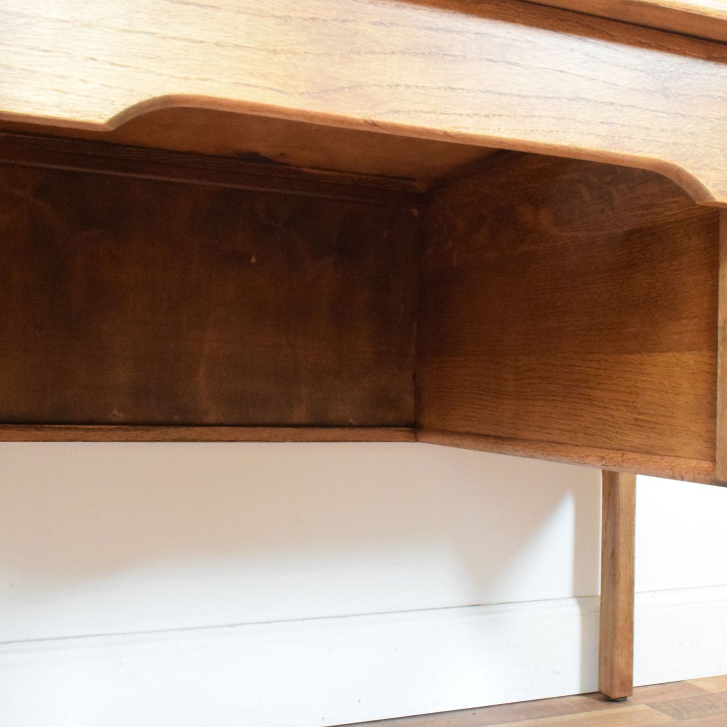 Restored Oak Desk