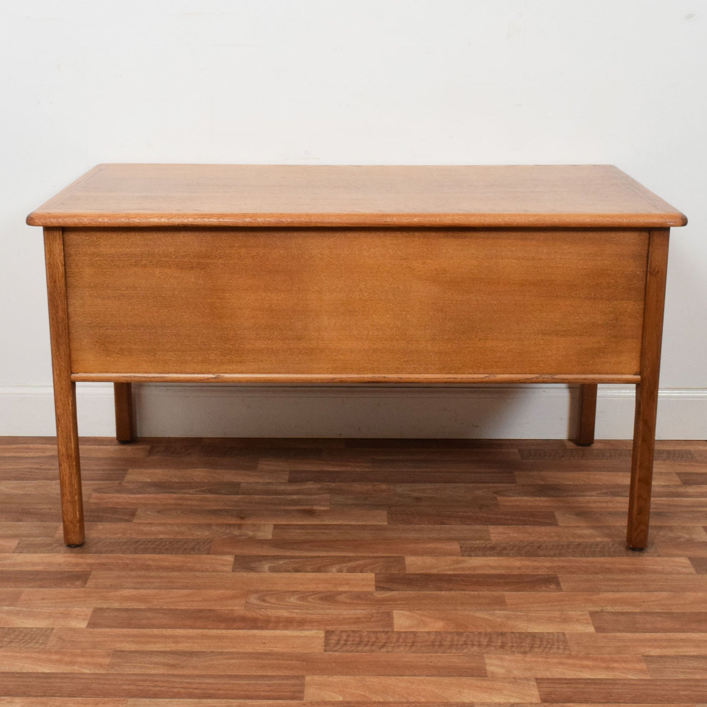 Restored Oak Desk