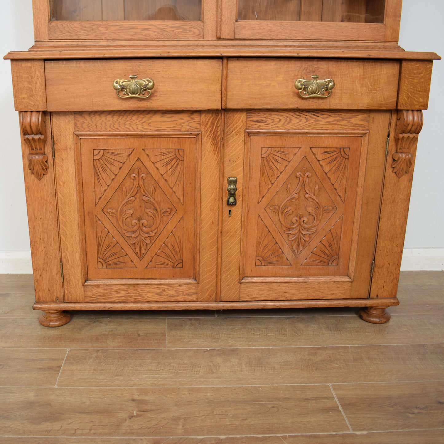 Vintage Oak Dresser