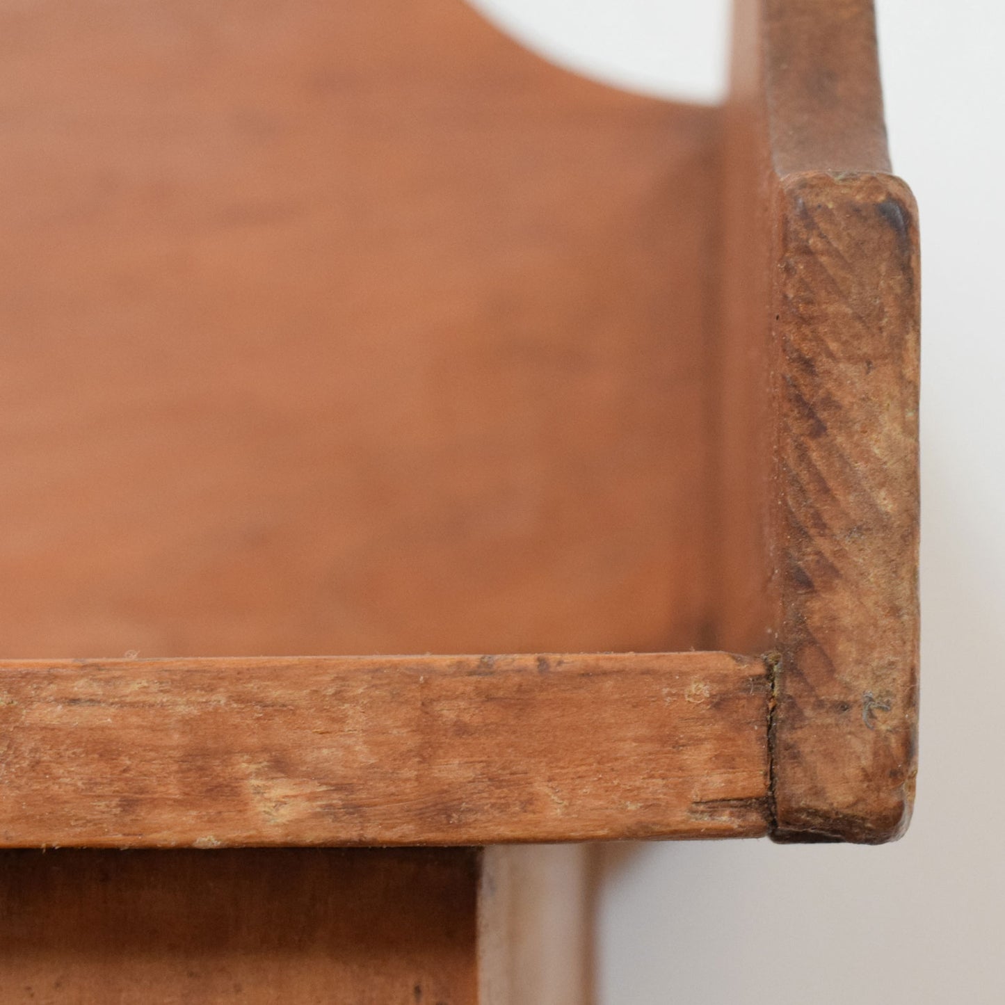 Rustic Pine Wash Stand