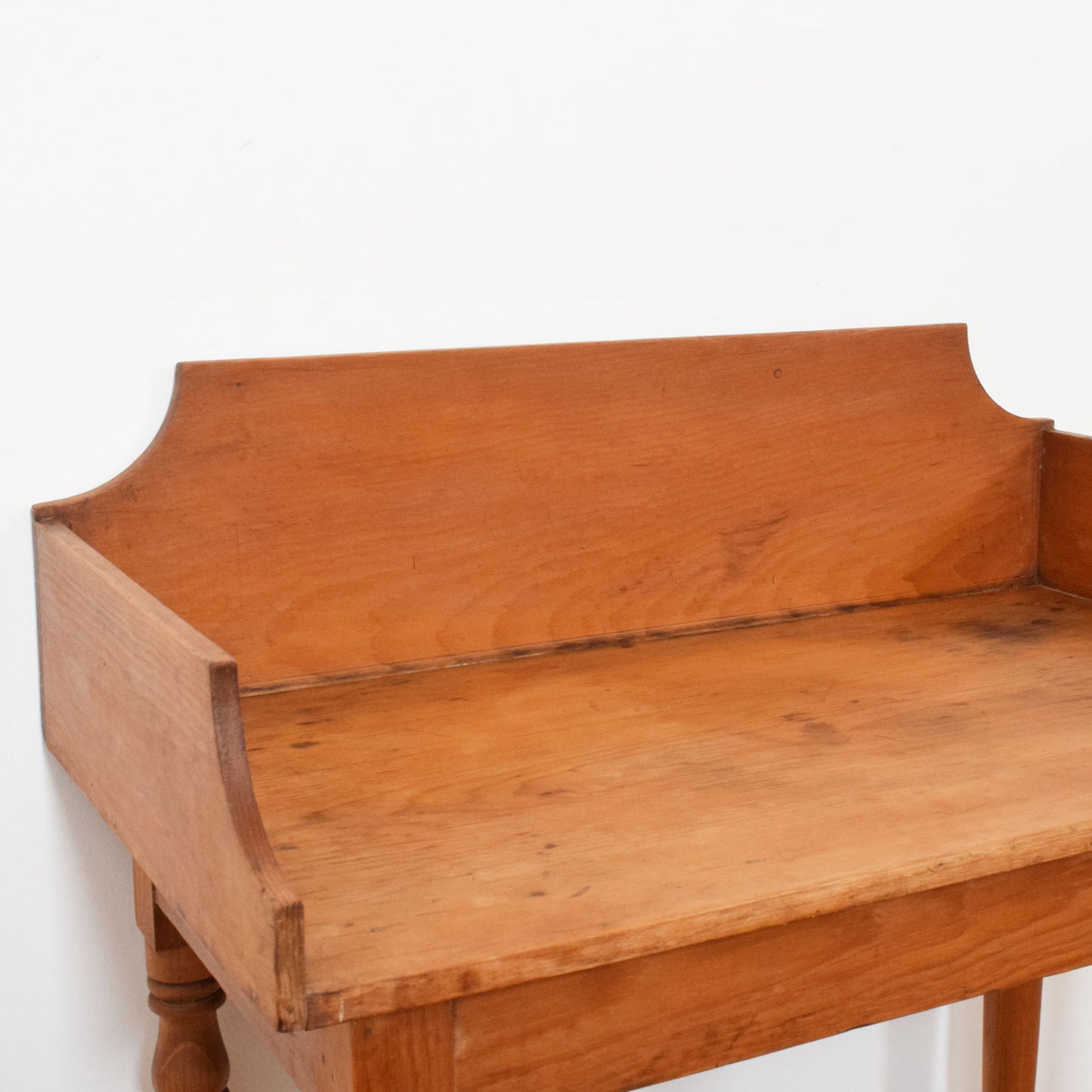 Rustic Pine Wash Stand