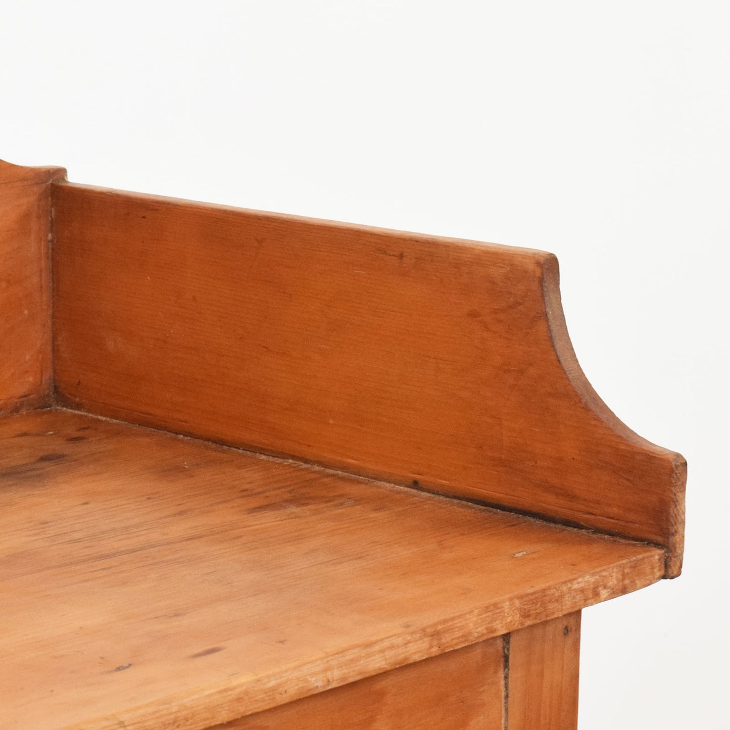 Rustic Pine Wash Stand