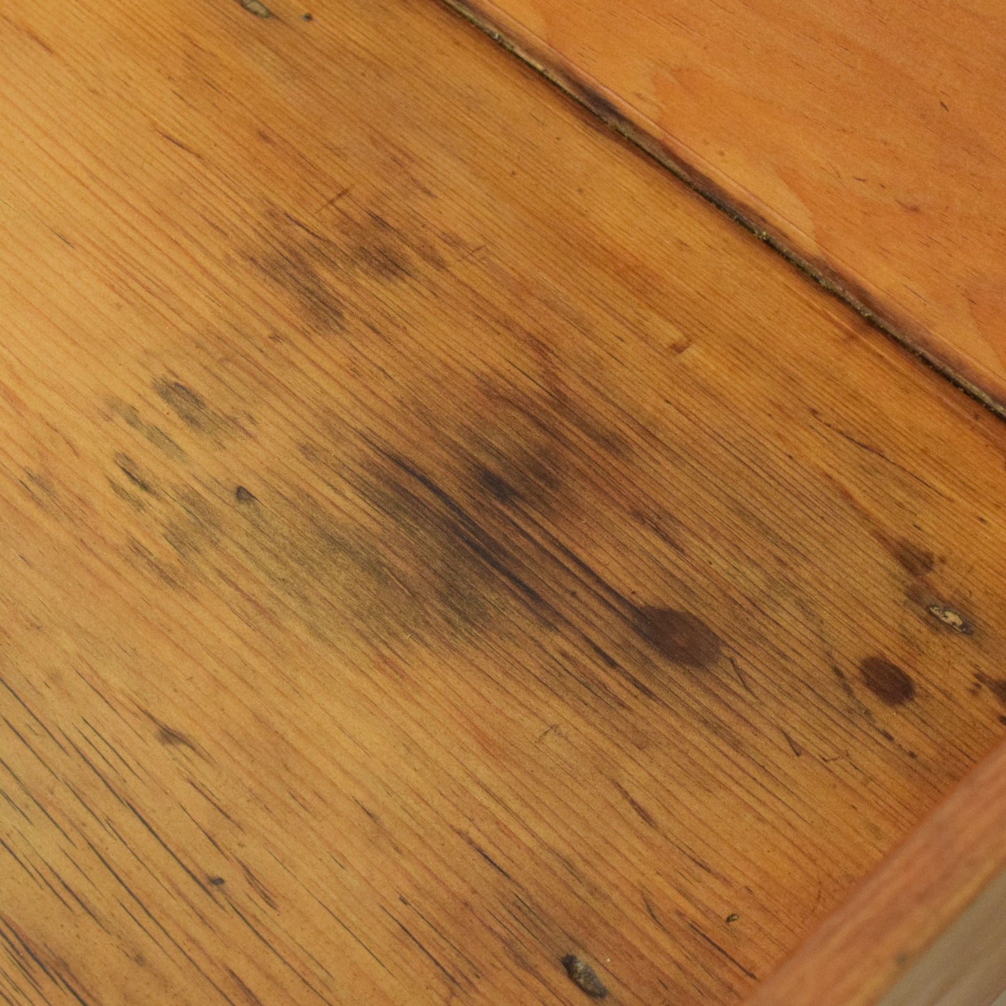 Rustic Pine Wash Stand