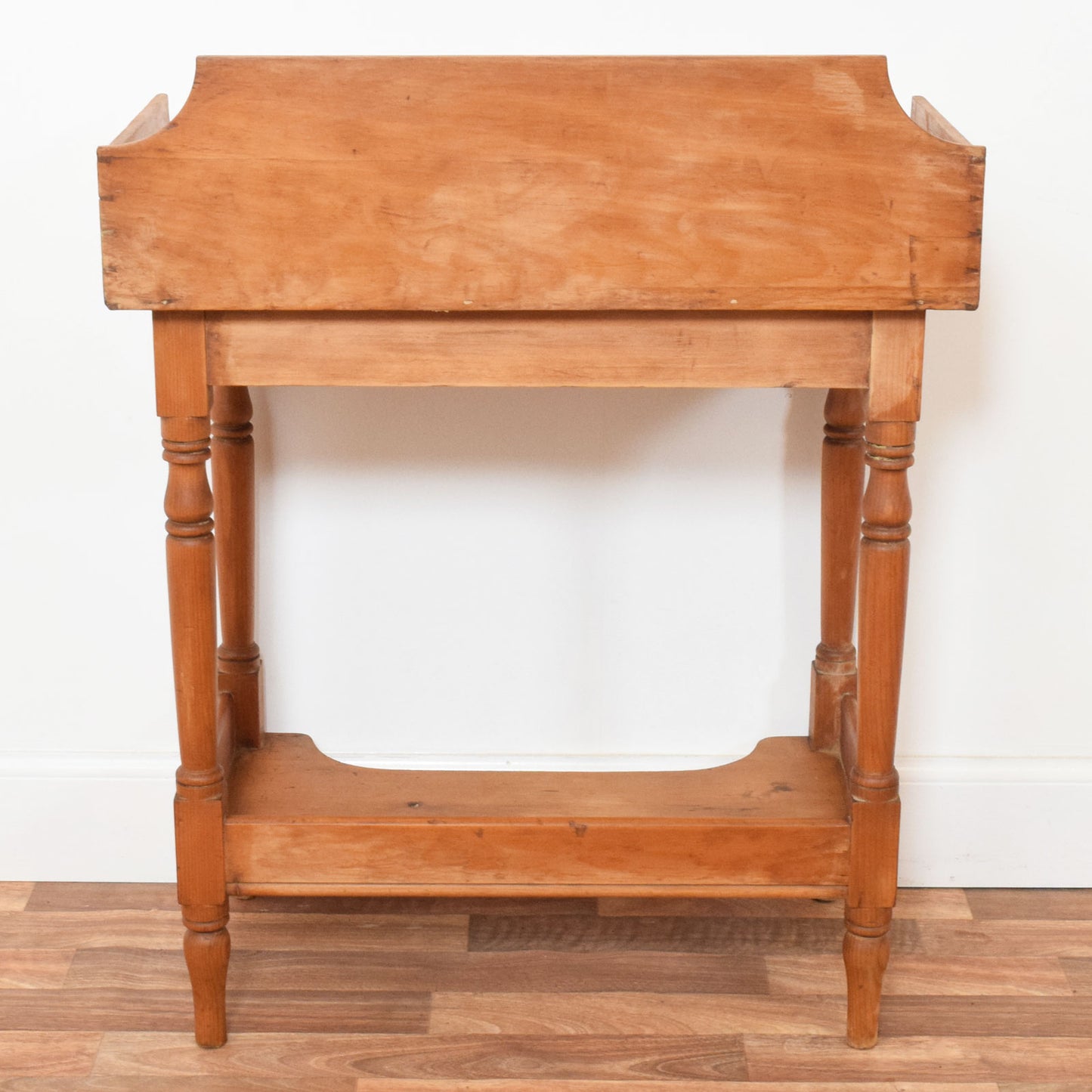 Rustic Pine Wash Stand