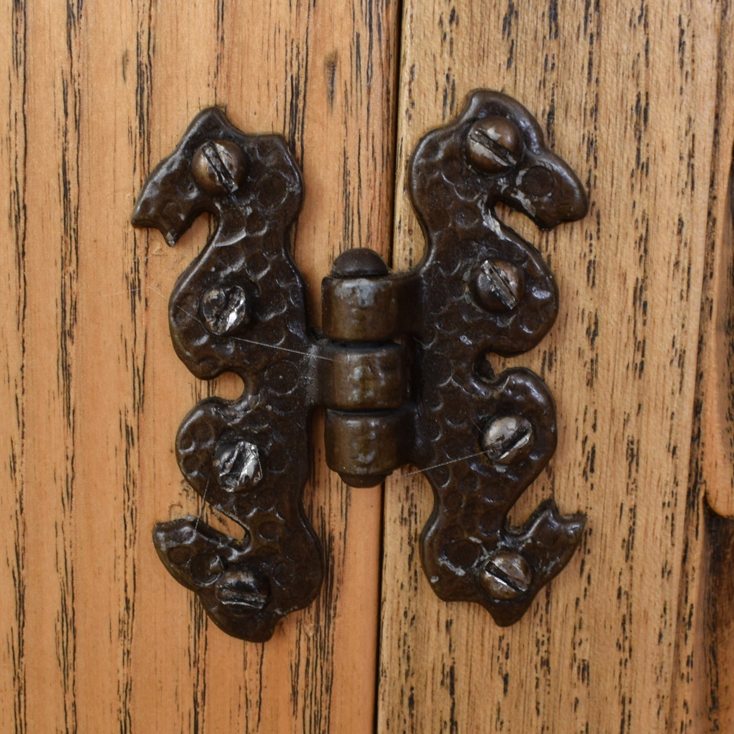 Oak Jaycee Cabinet