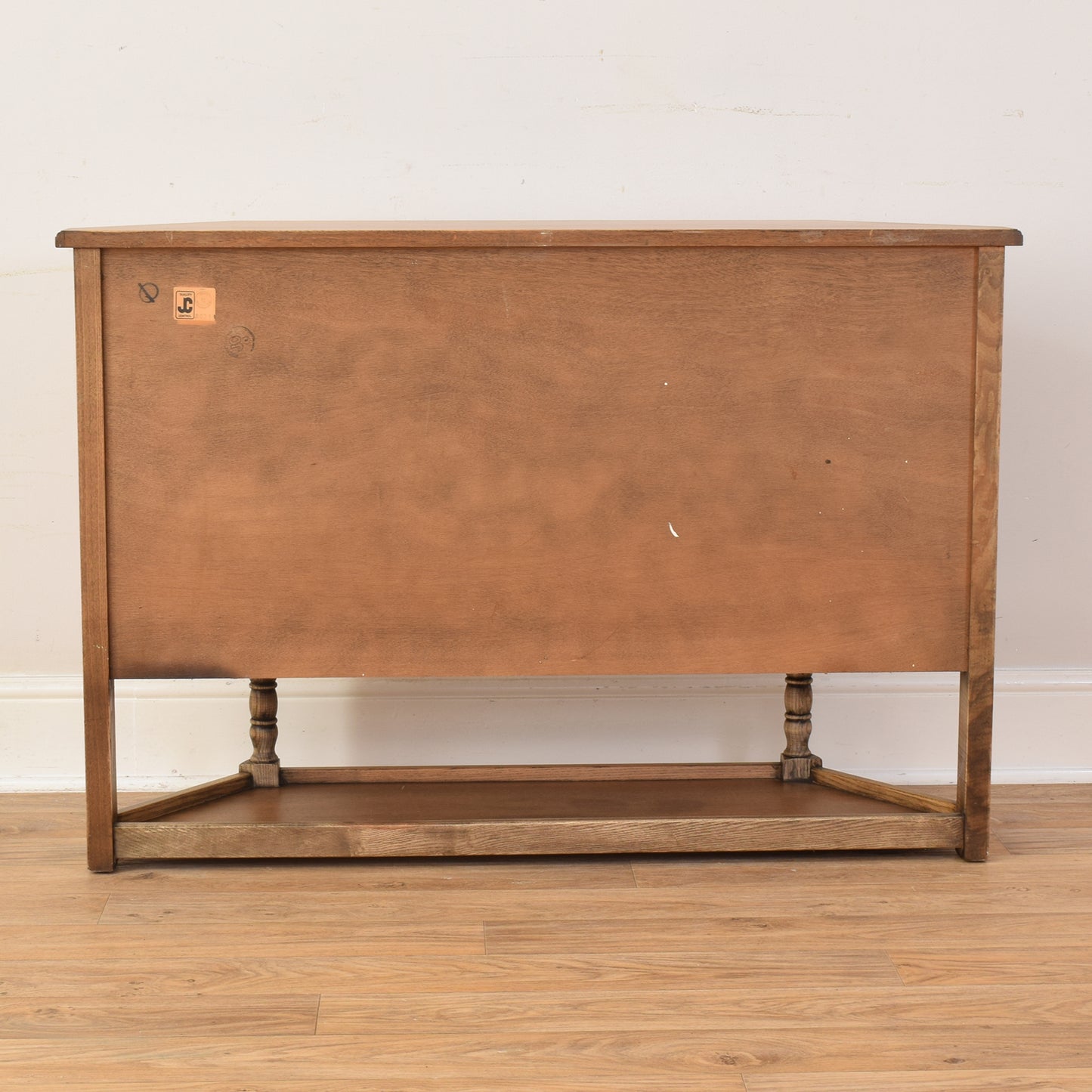 Oak Jaycee Cabinet