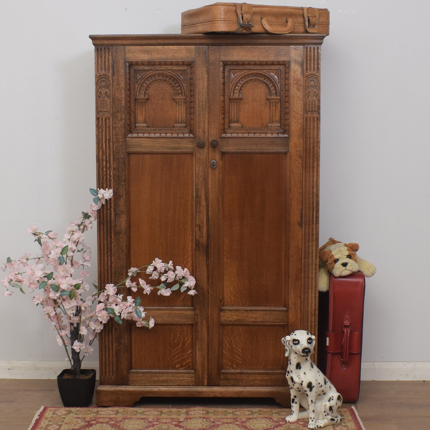 Restored Gents Wardrobe