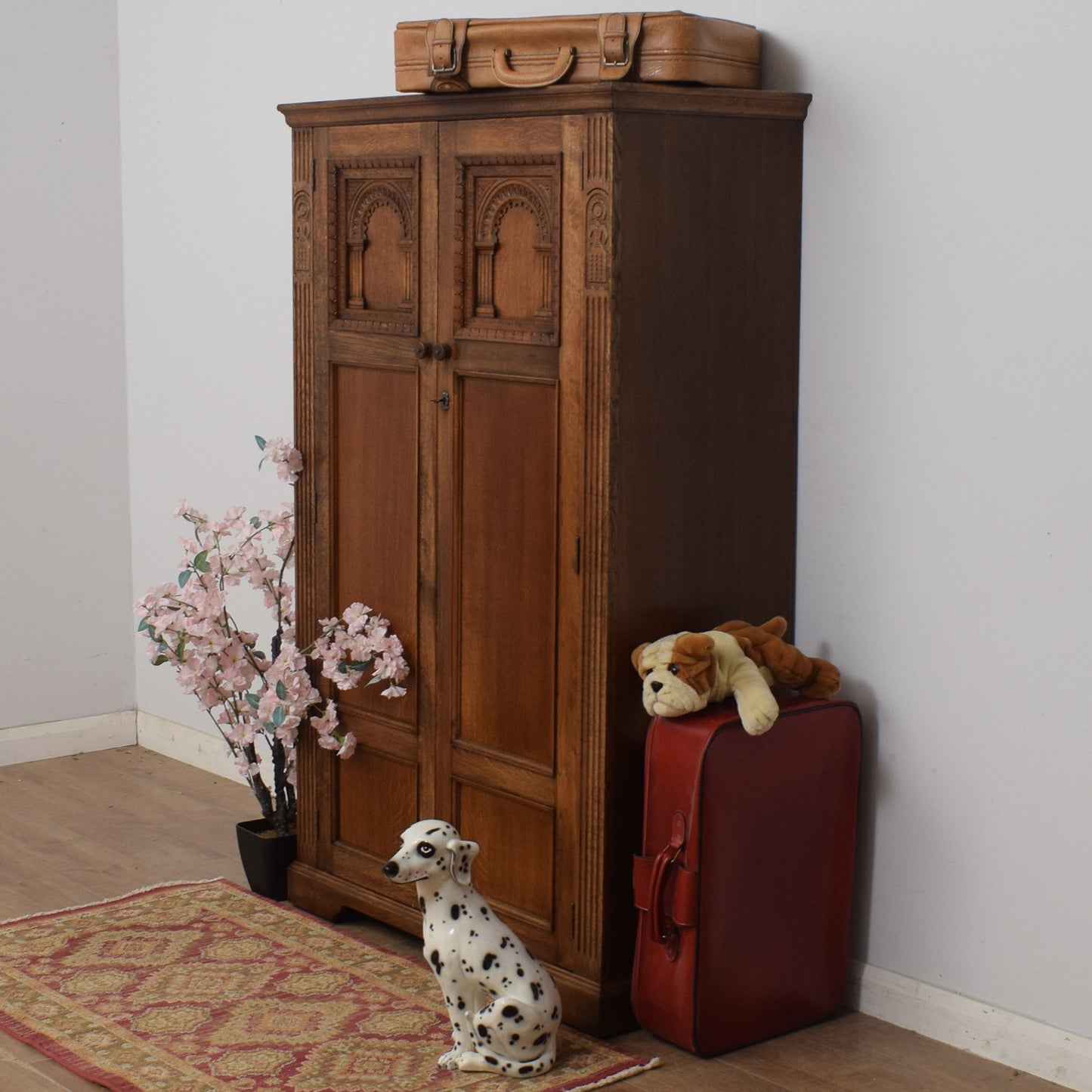Restored Gents Wardrobe