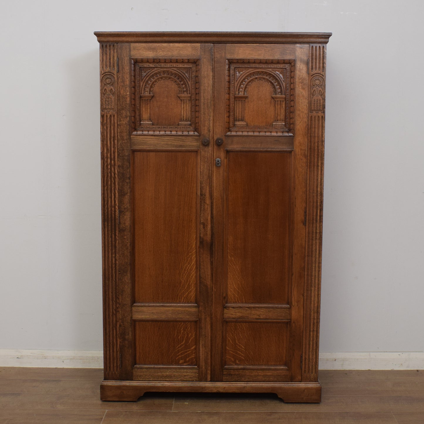 Restored Gents Wardrobe