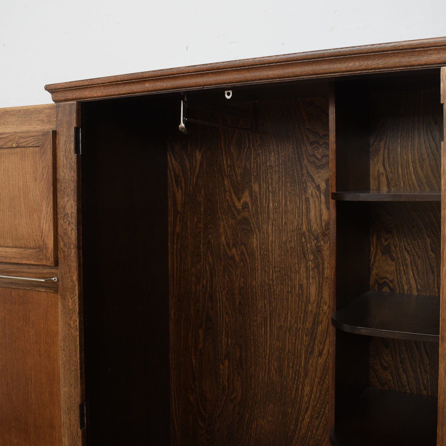 Restored Gents Wardrobe