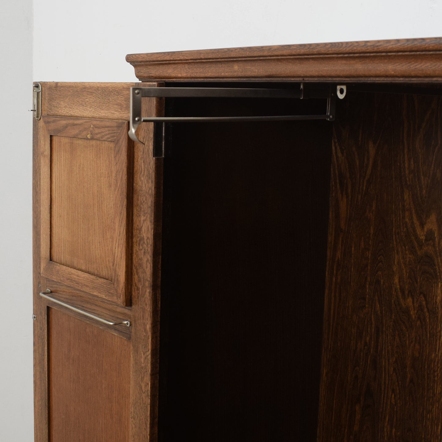 Restored Gents Wardrobe