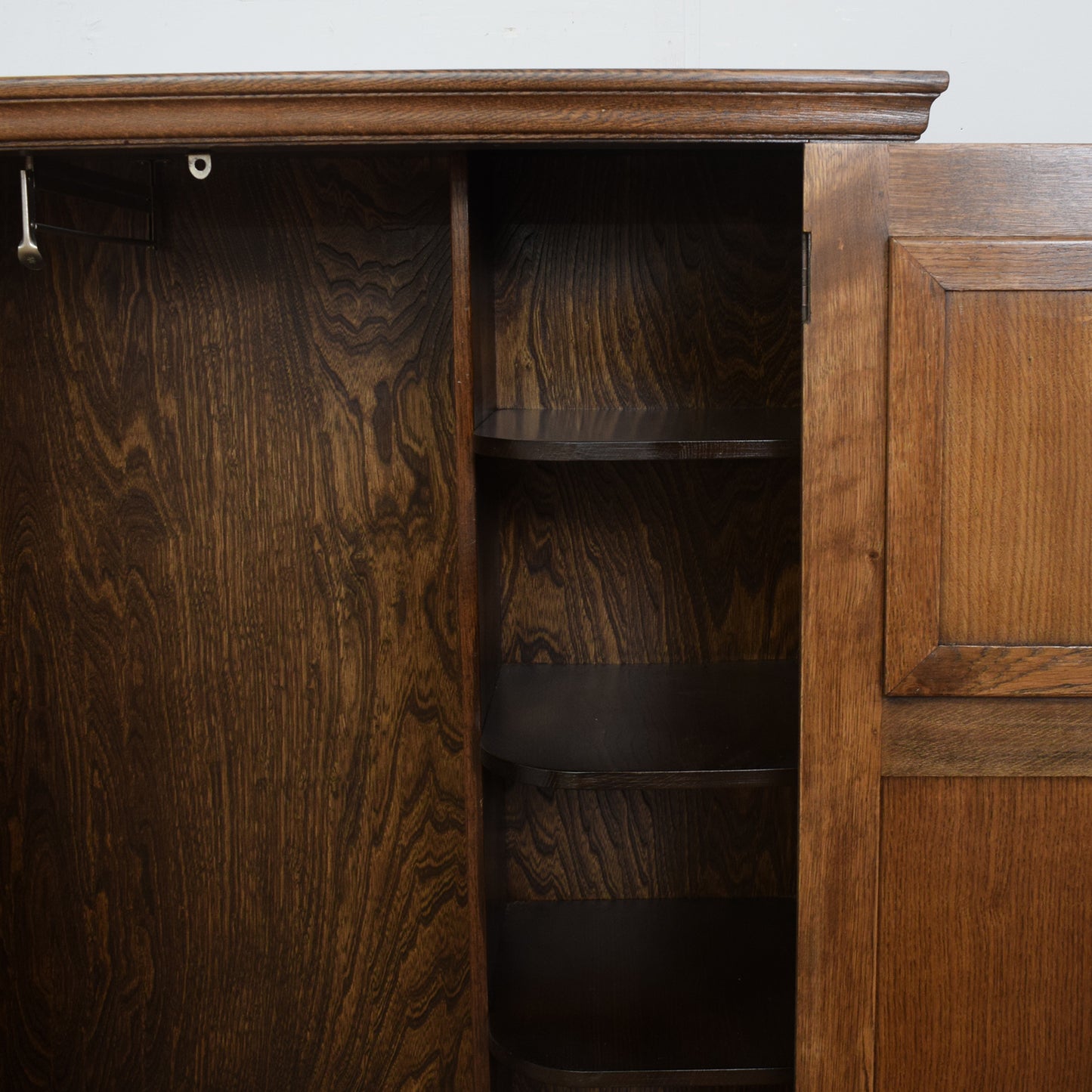 Restored Gents Wardrobe