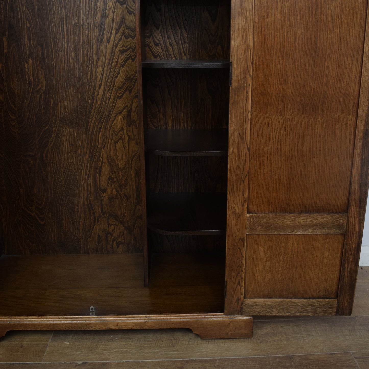 Restored Gents Wardrobe