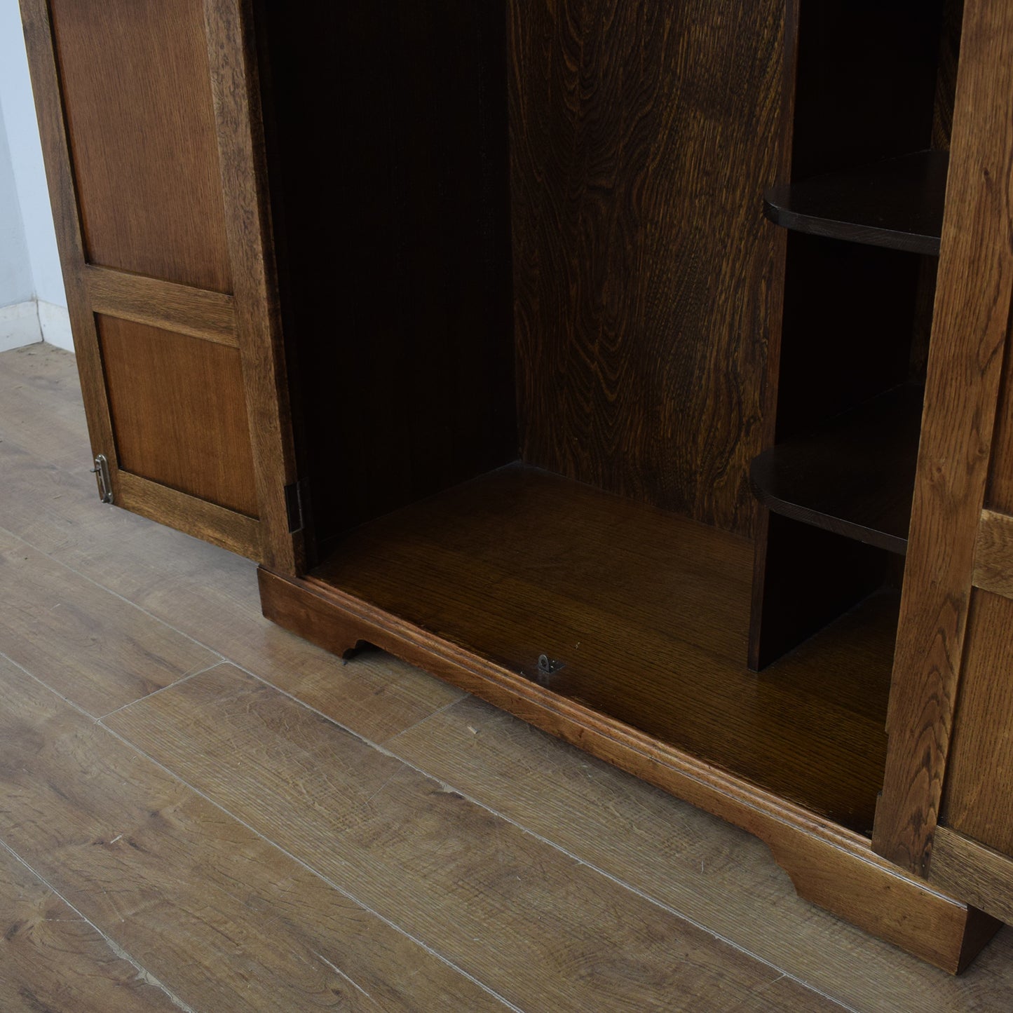 Restored Gents Wardrobe