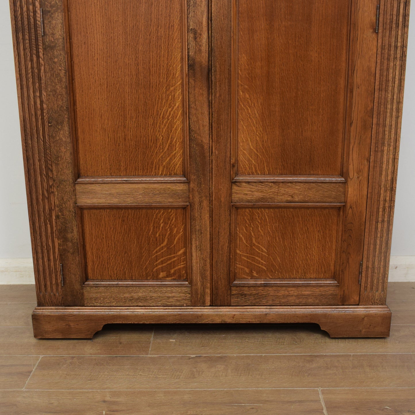 Restored Gents Wardrobe