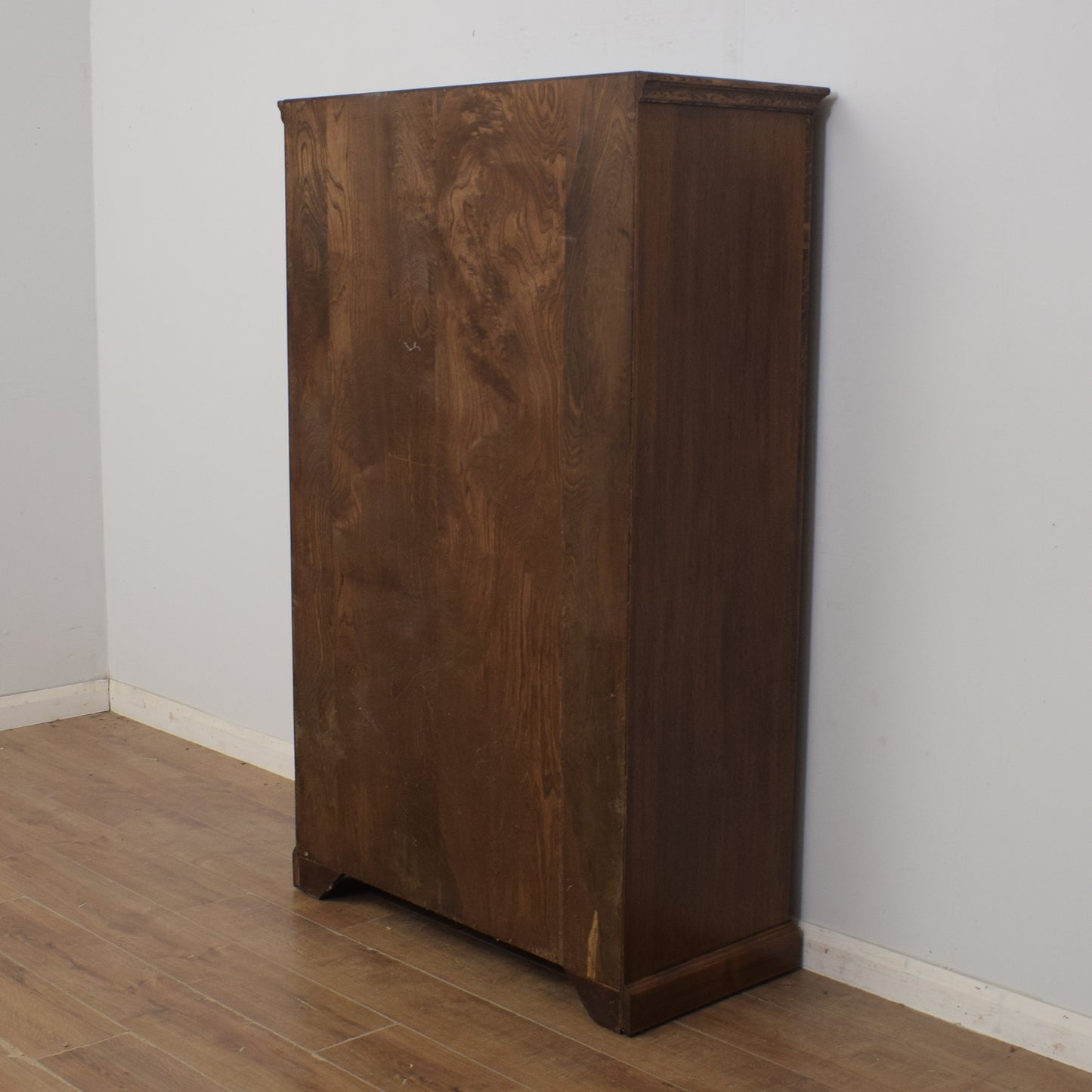 Restored Gents Wardrobe