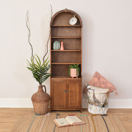Dome Top Narrow Dresser