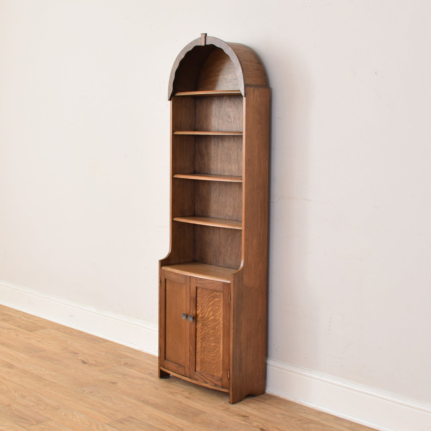 Dome Top Narrow Dresser