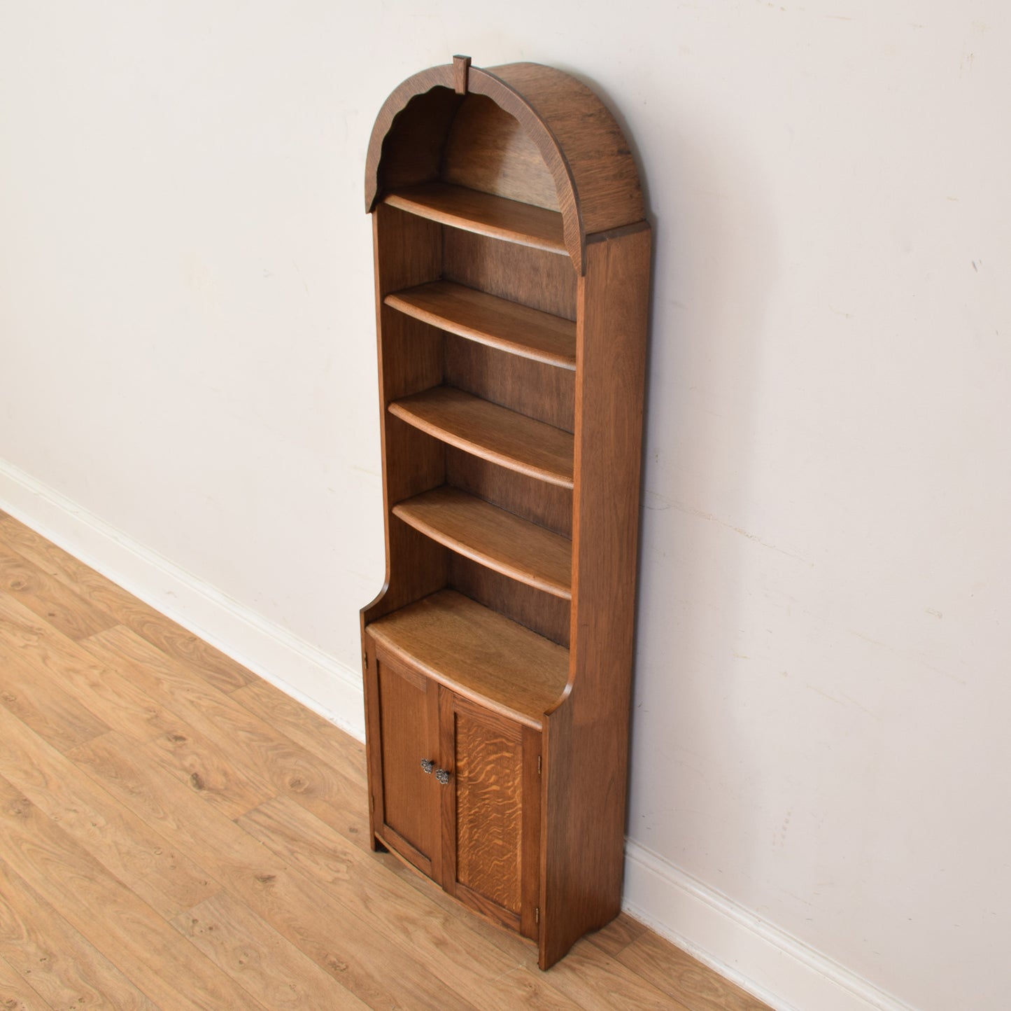 Dome Top Narrow Dresser