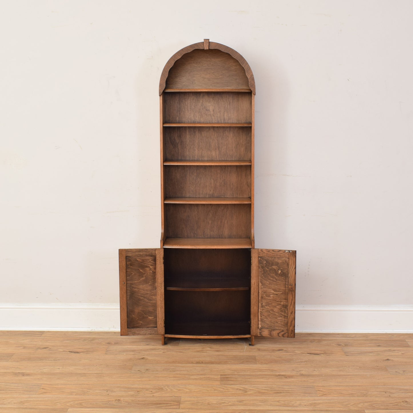 Dome Top Narrow Dresser