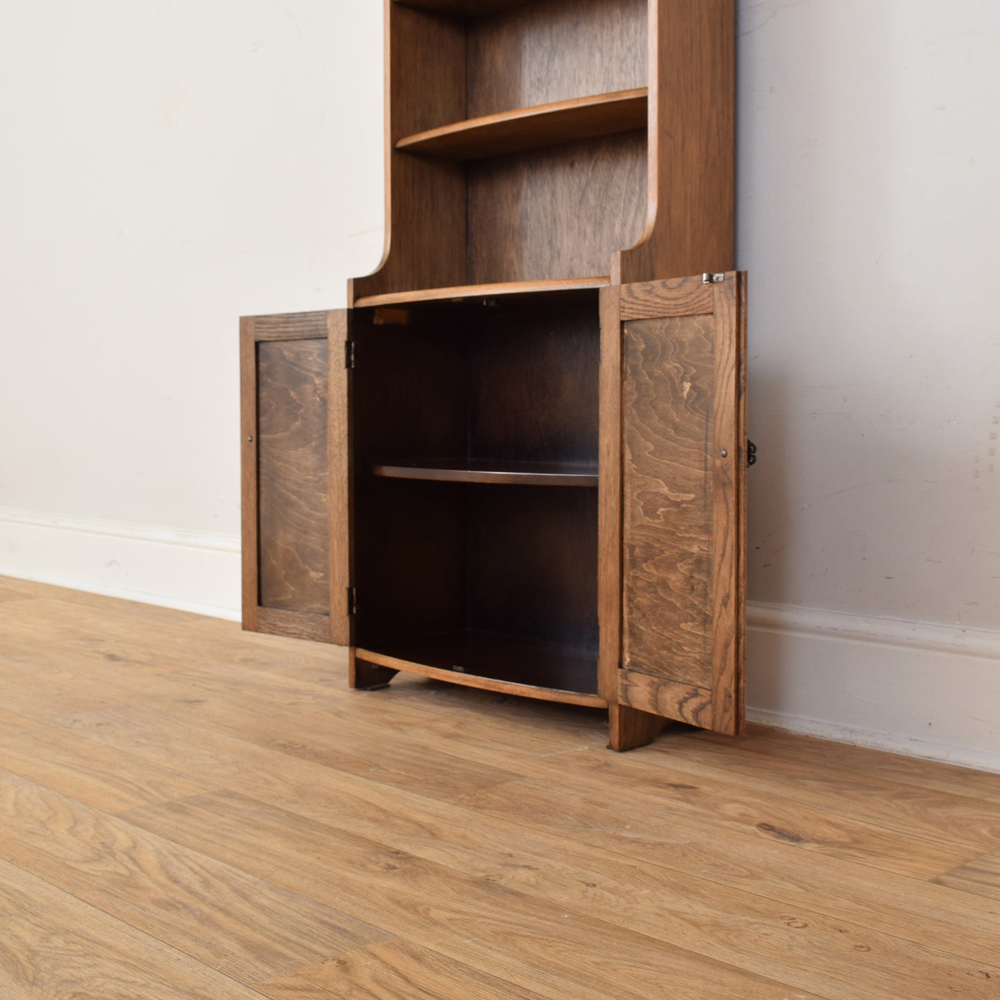 Dome Top Narrow Dresser