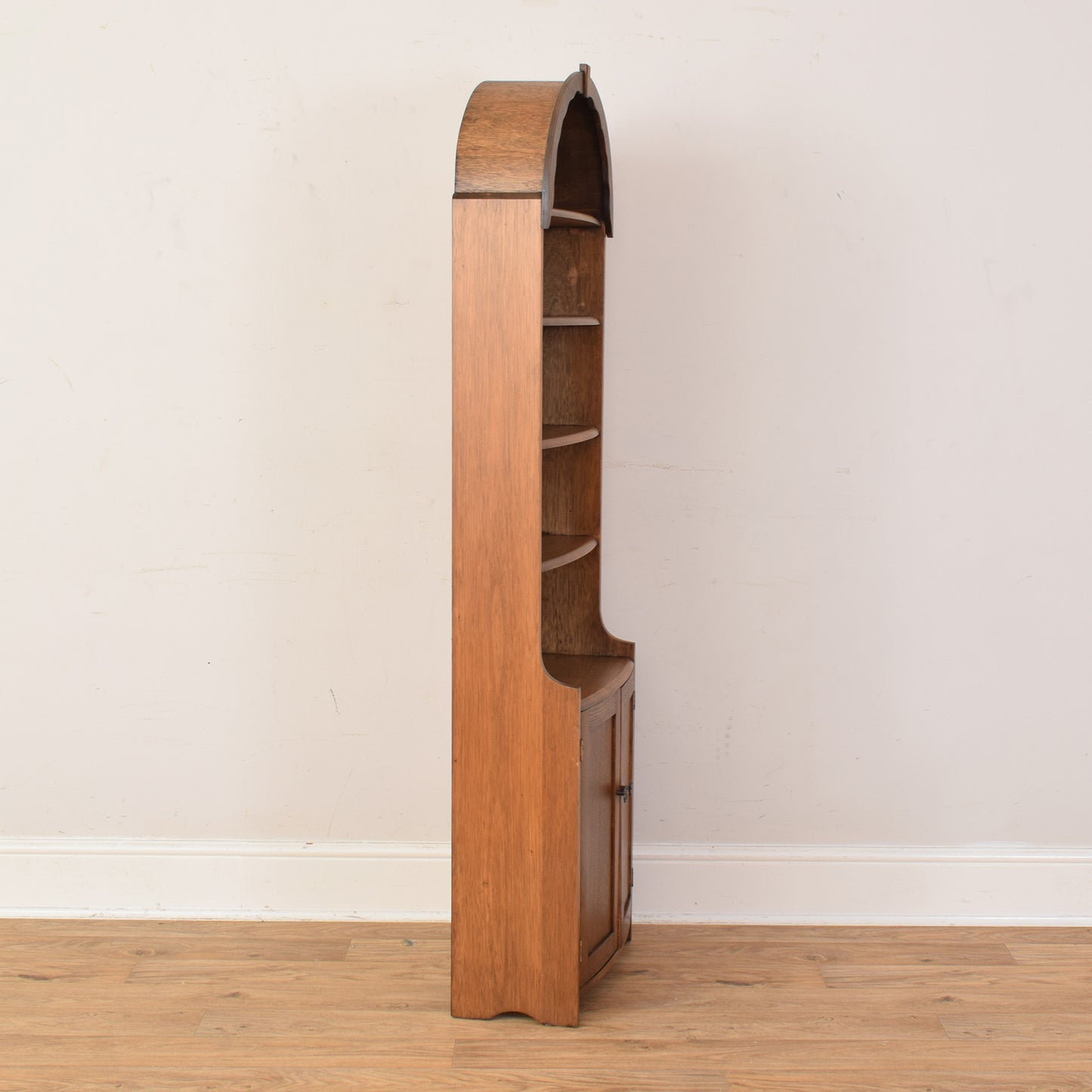 Dome Top Narrow Dresser