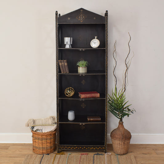 Painted Belgian Bookcase