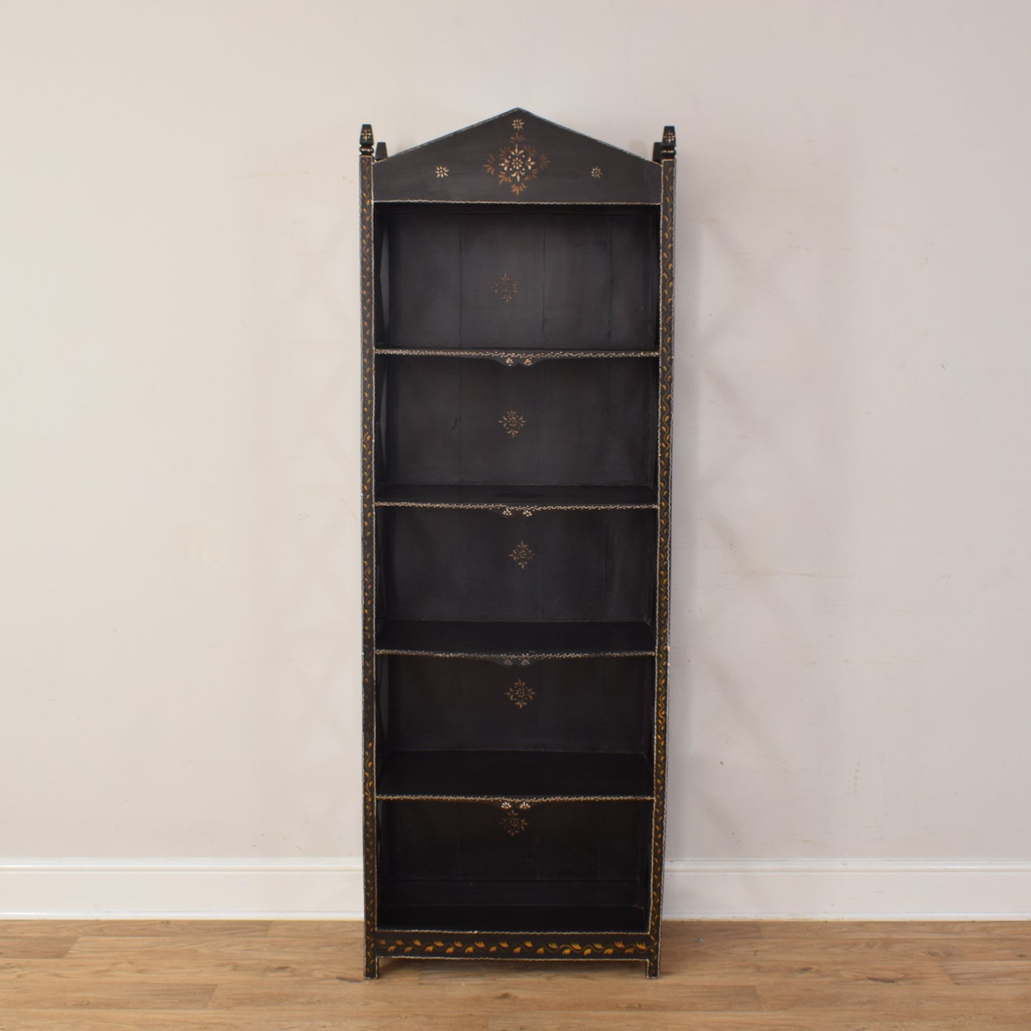Painted Belgian Bookcase