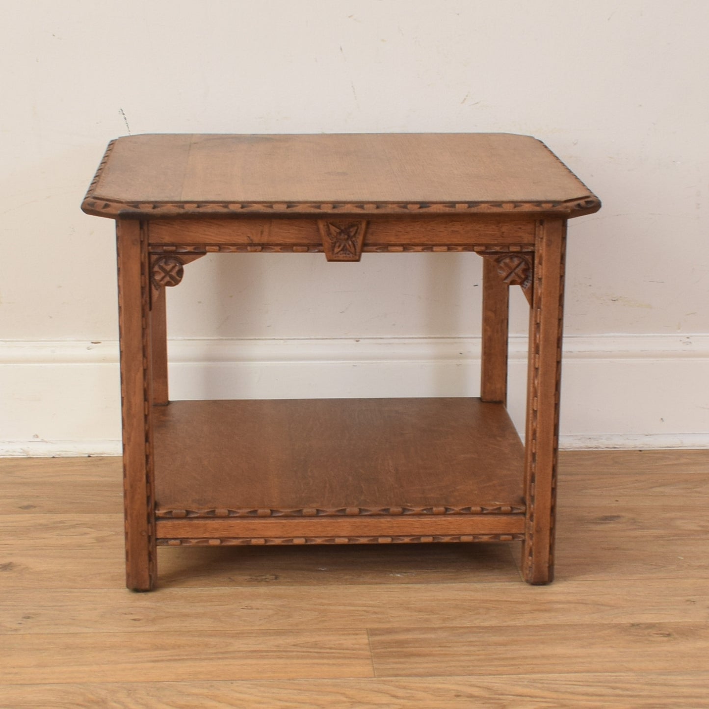 Oak Coffee Table