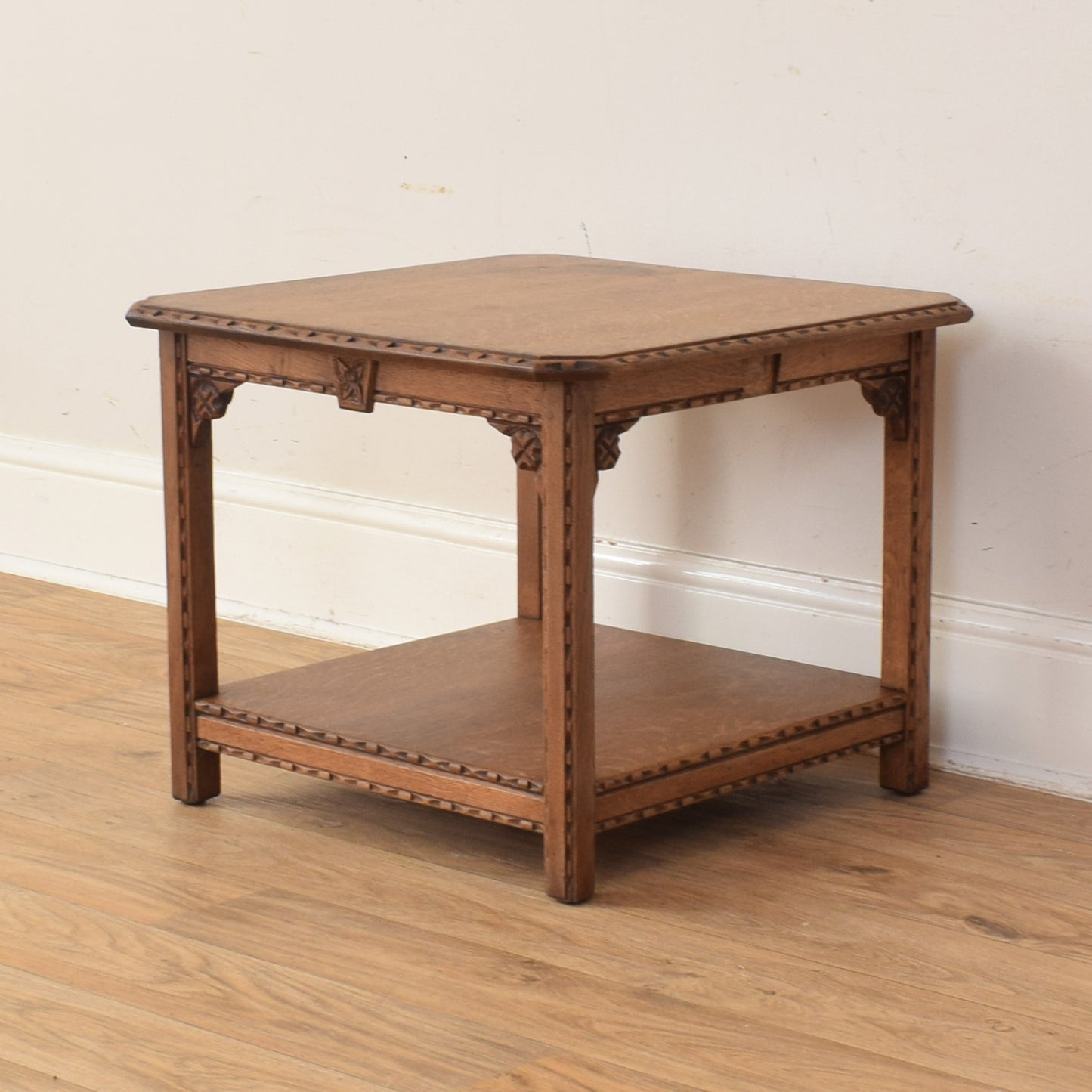 Oak Coffee Table