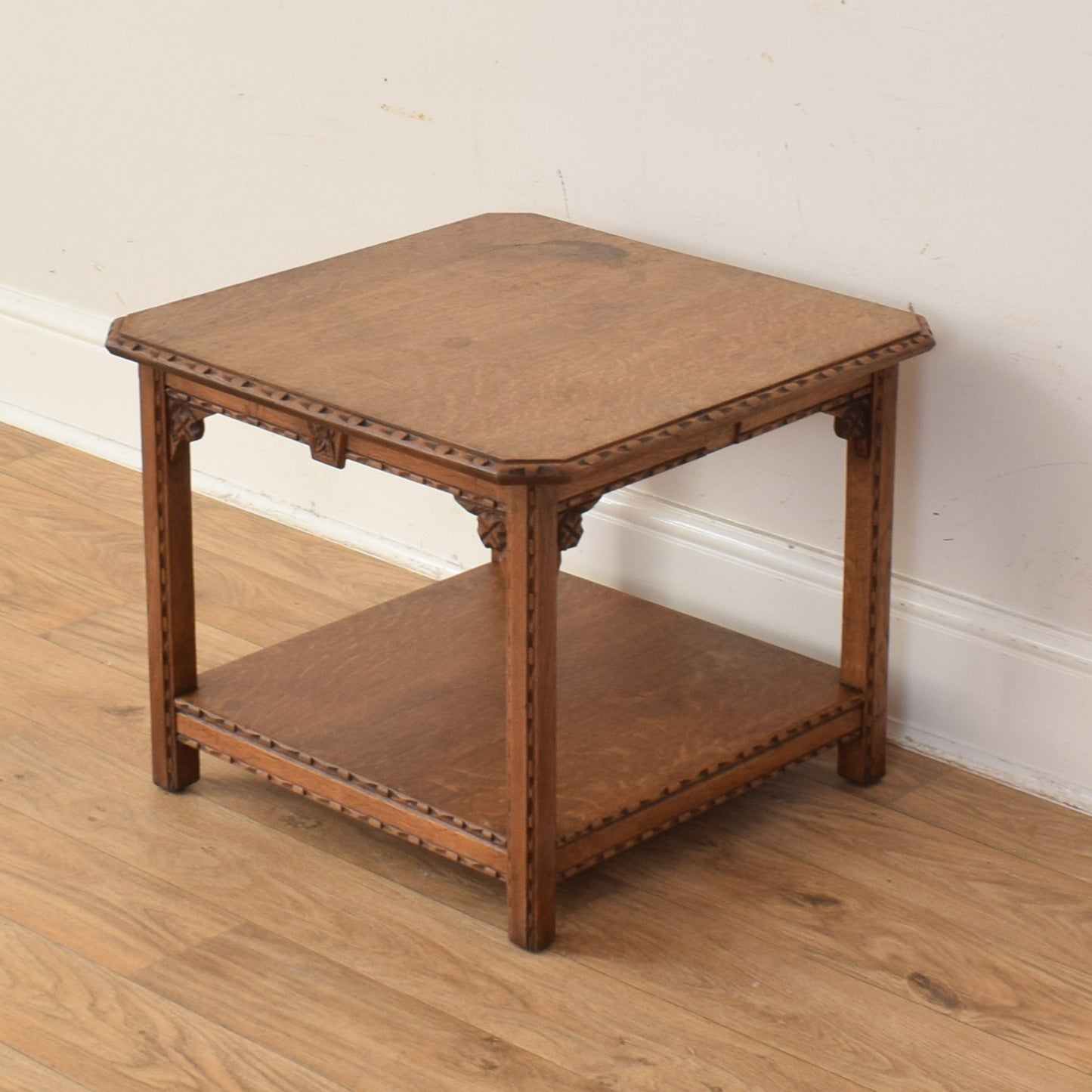 Oak Coffee Table