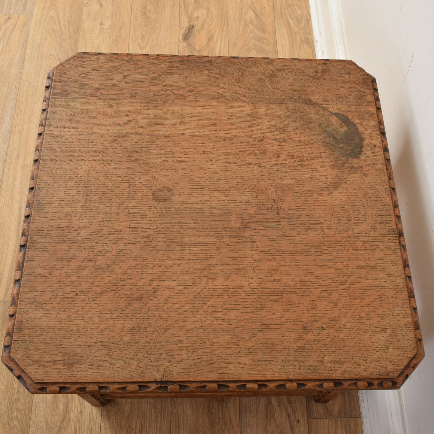 Oak Coffee Table