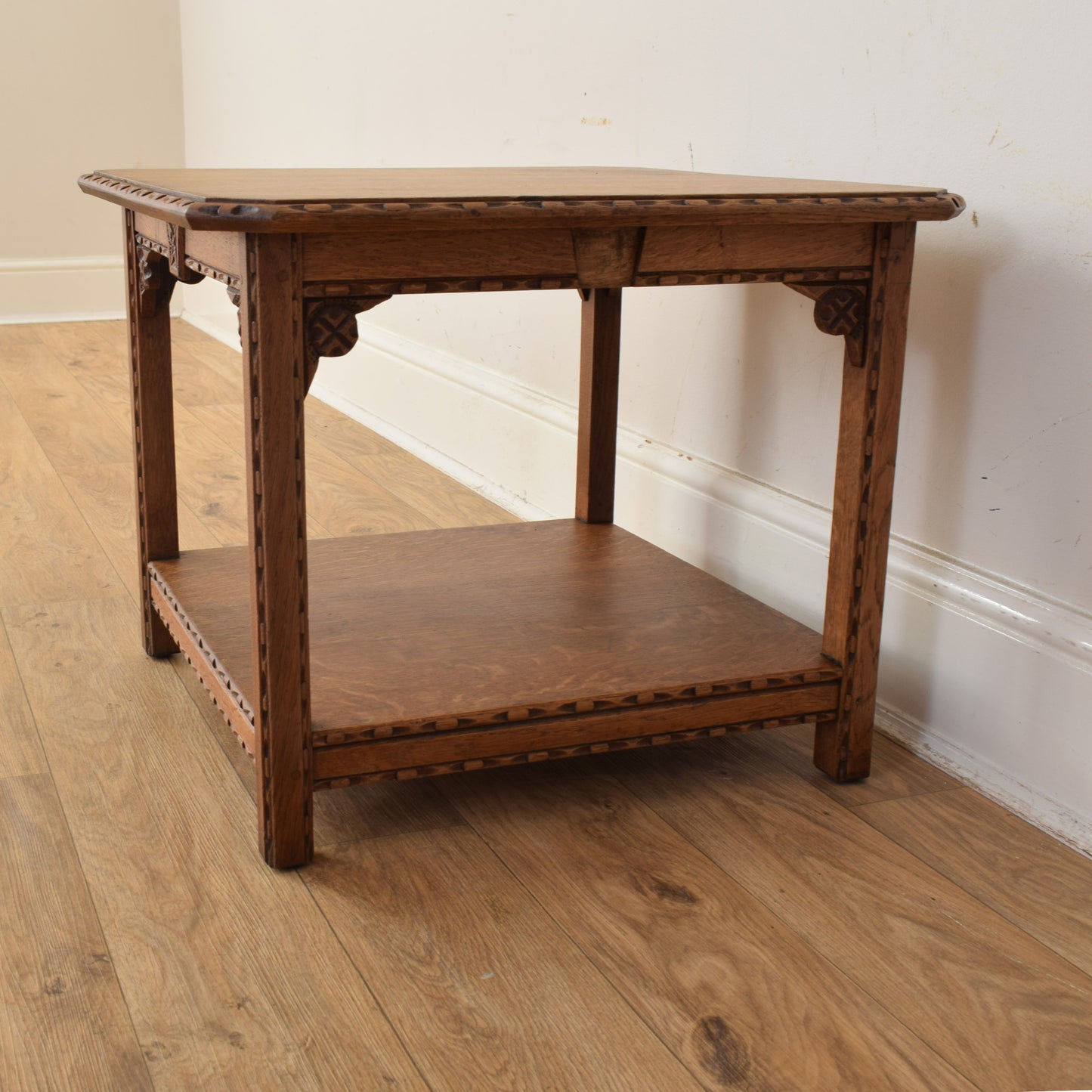 Oak Coffee Table