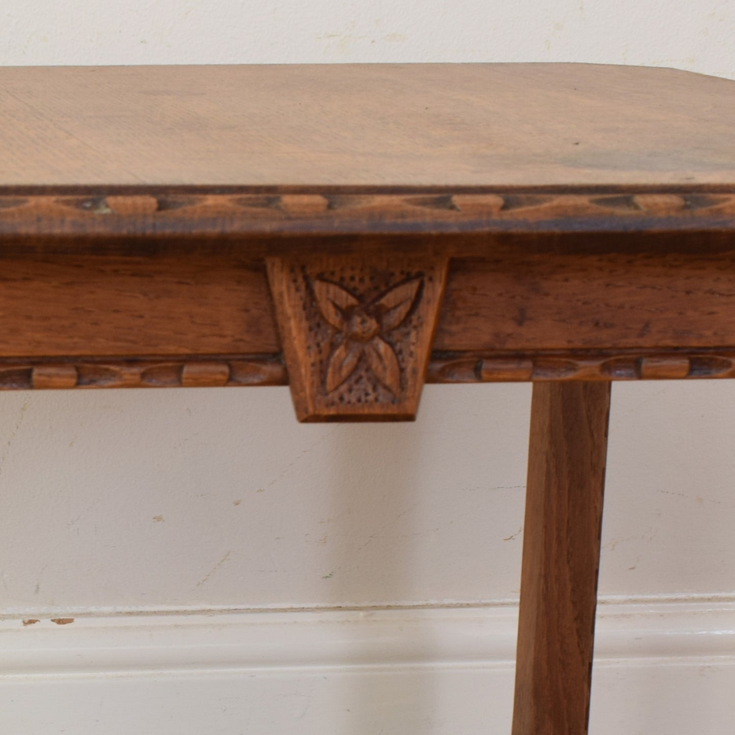Oak Coffee Table