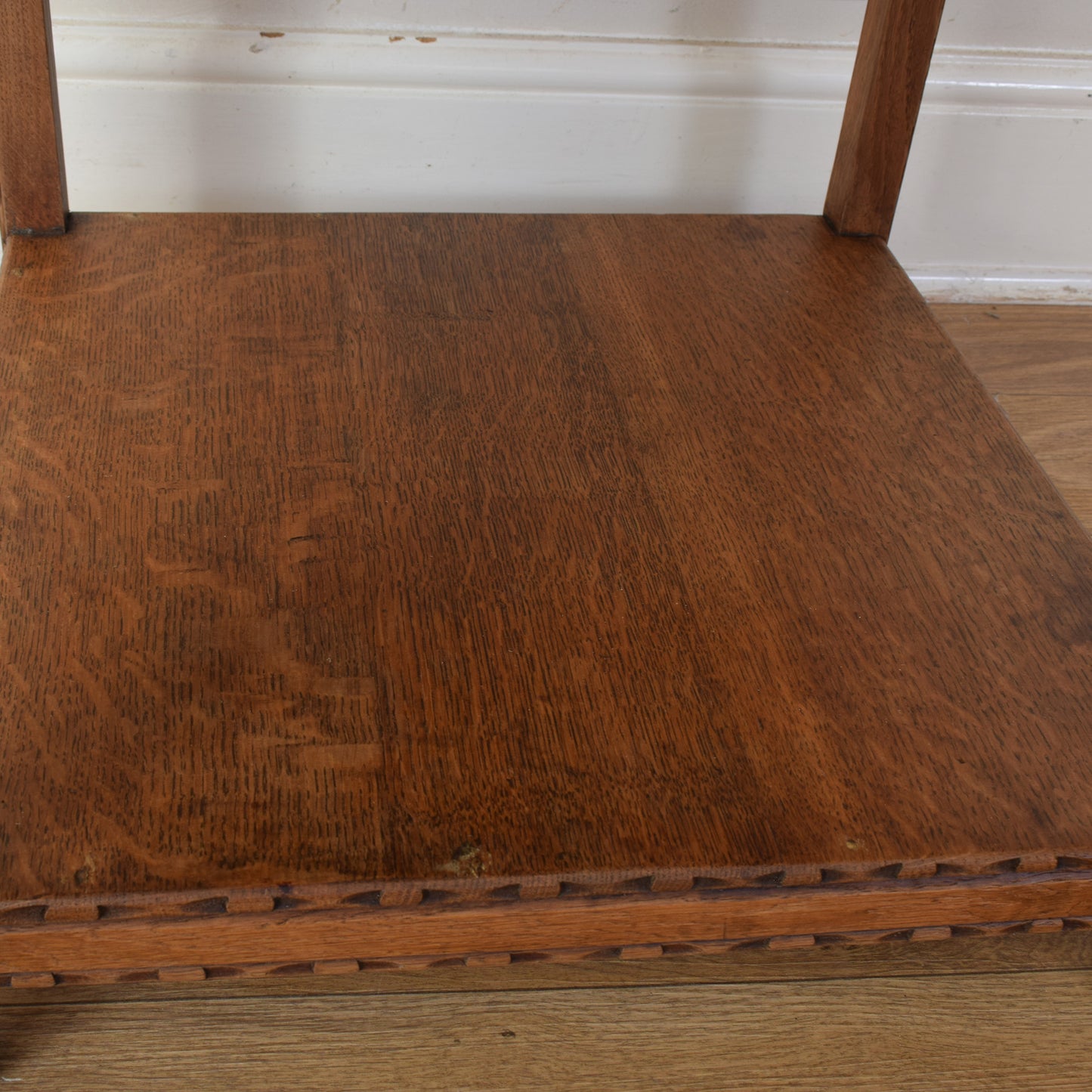 Oak Coffee Table