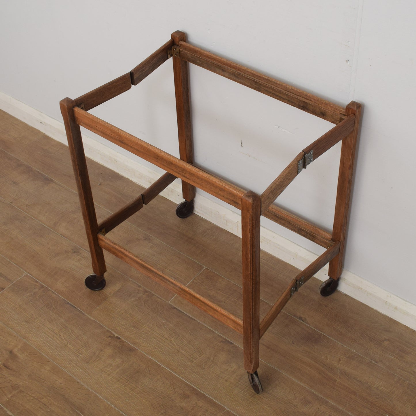 Folding Tea Trolley