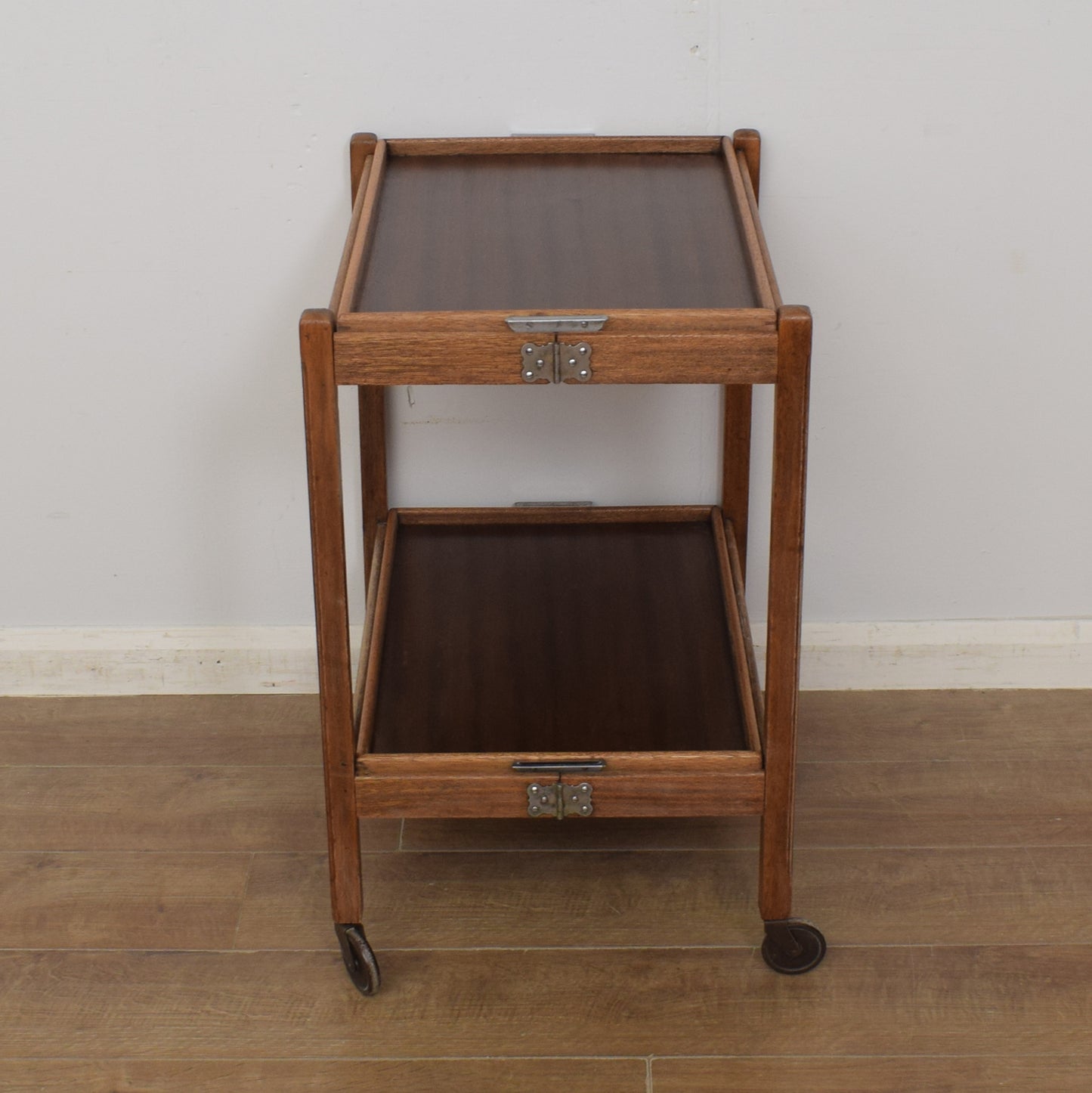 Folding Tea Trolley