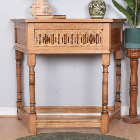 Bevan Funnell Console Table