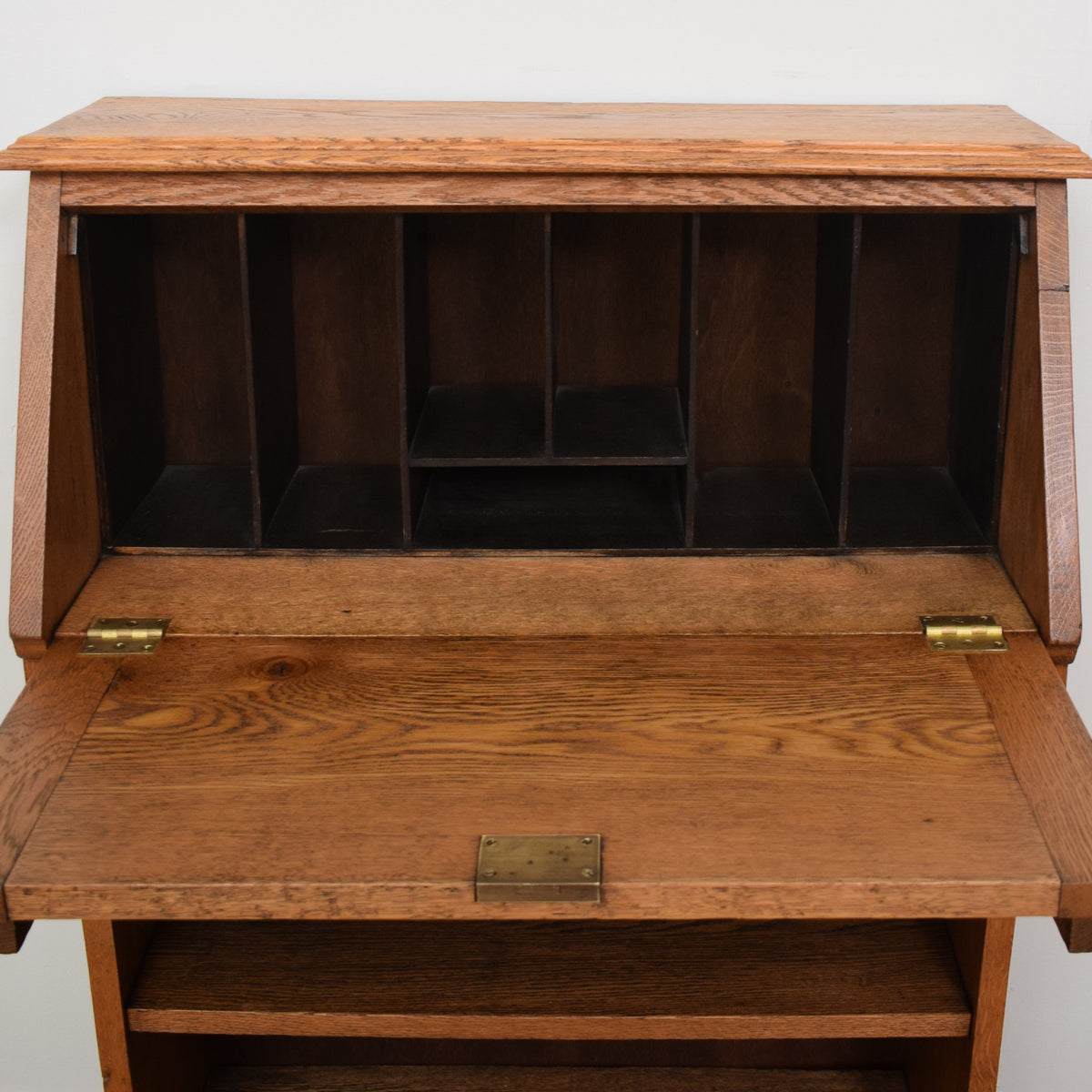 Restored Greenman Bureau