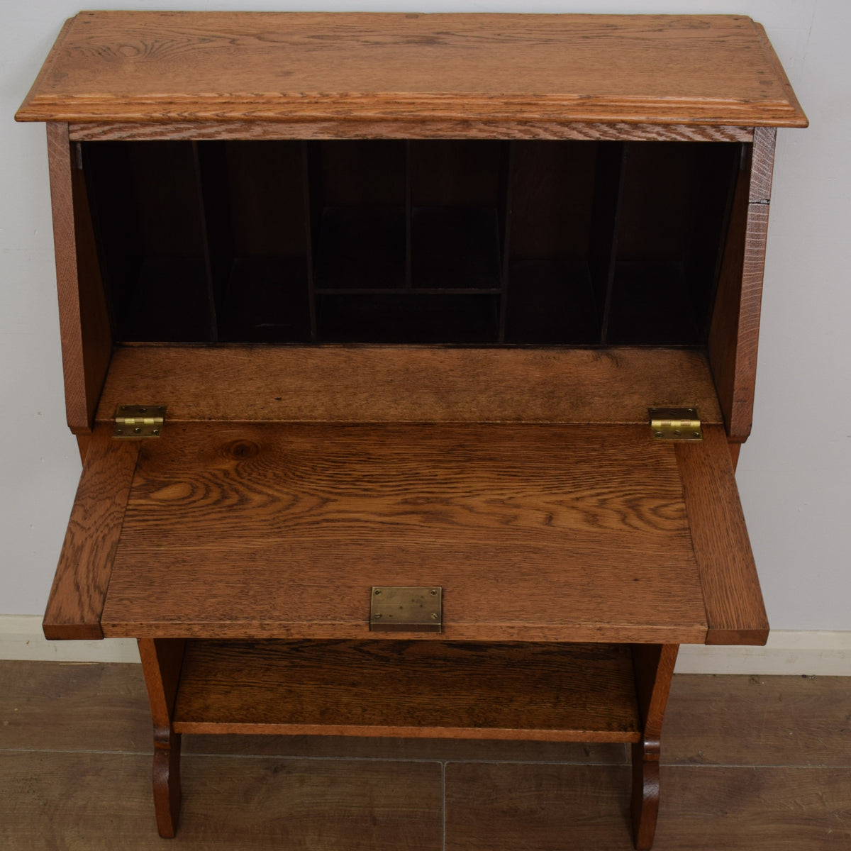Restored Greenman Bureau